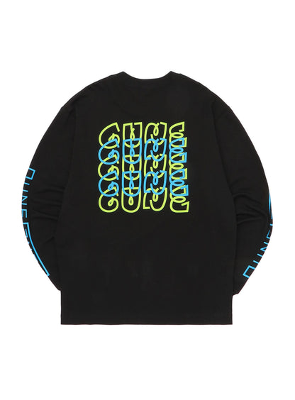 L/S Tee おはな