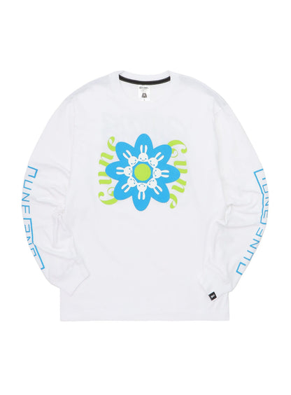 L/S Tee おはな