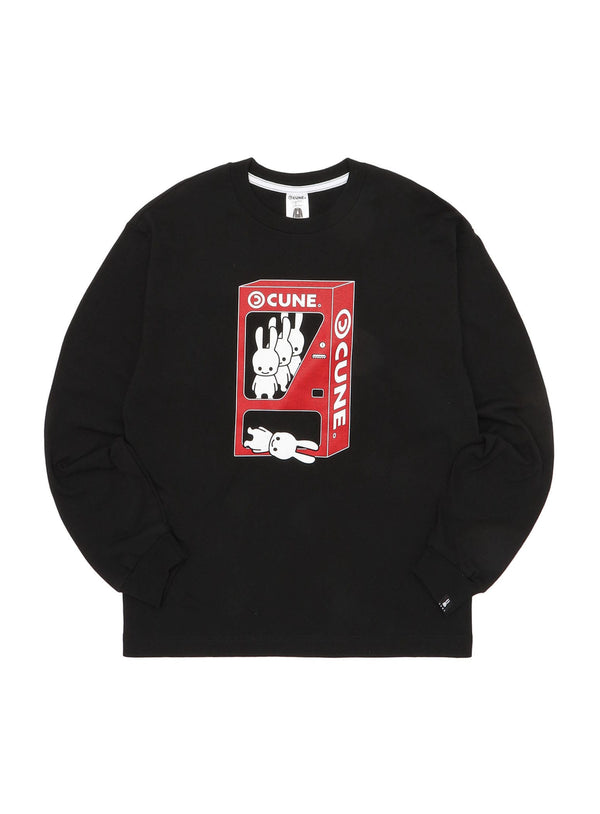 L/S Tee 自動販売機