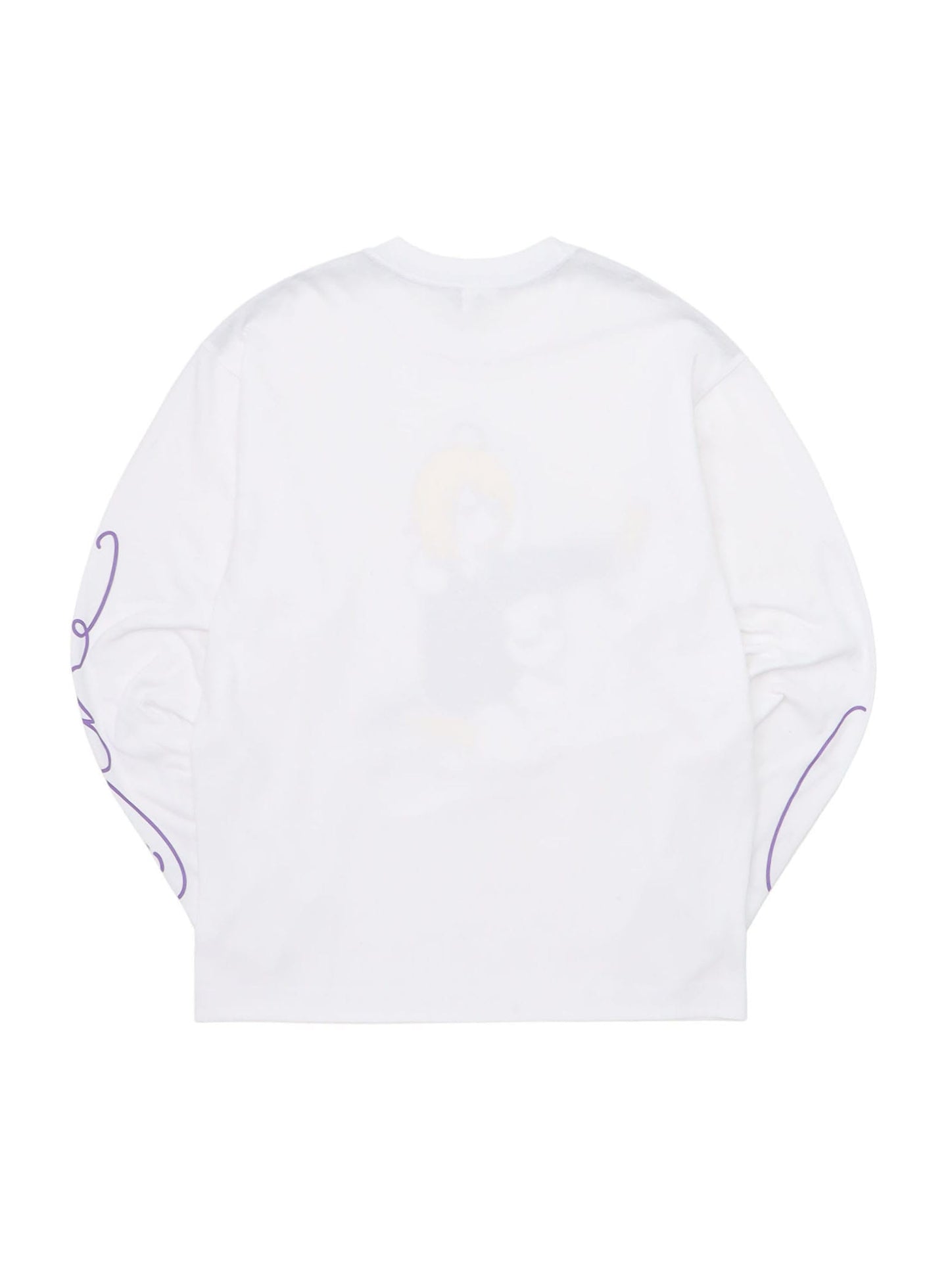 L/S Tee 撮影