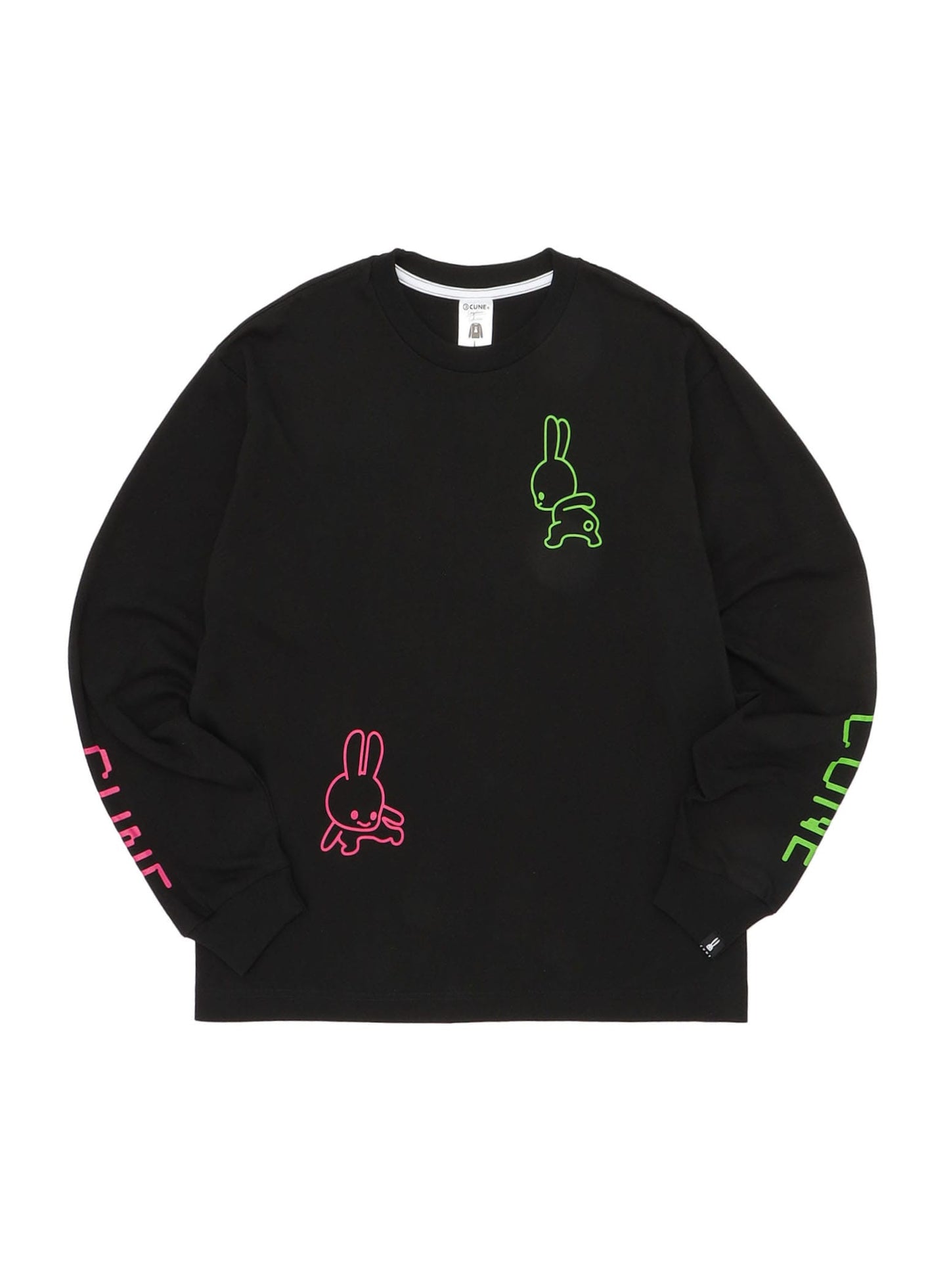 L/S Tee 消灯