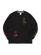 L/S Tee 消灯