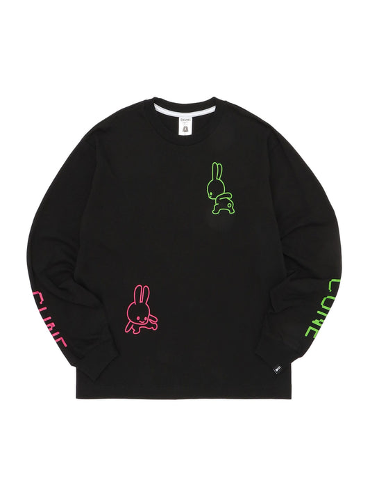 L/S Tee 消灯