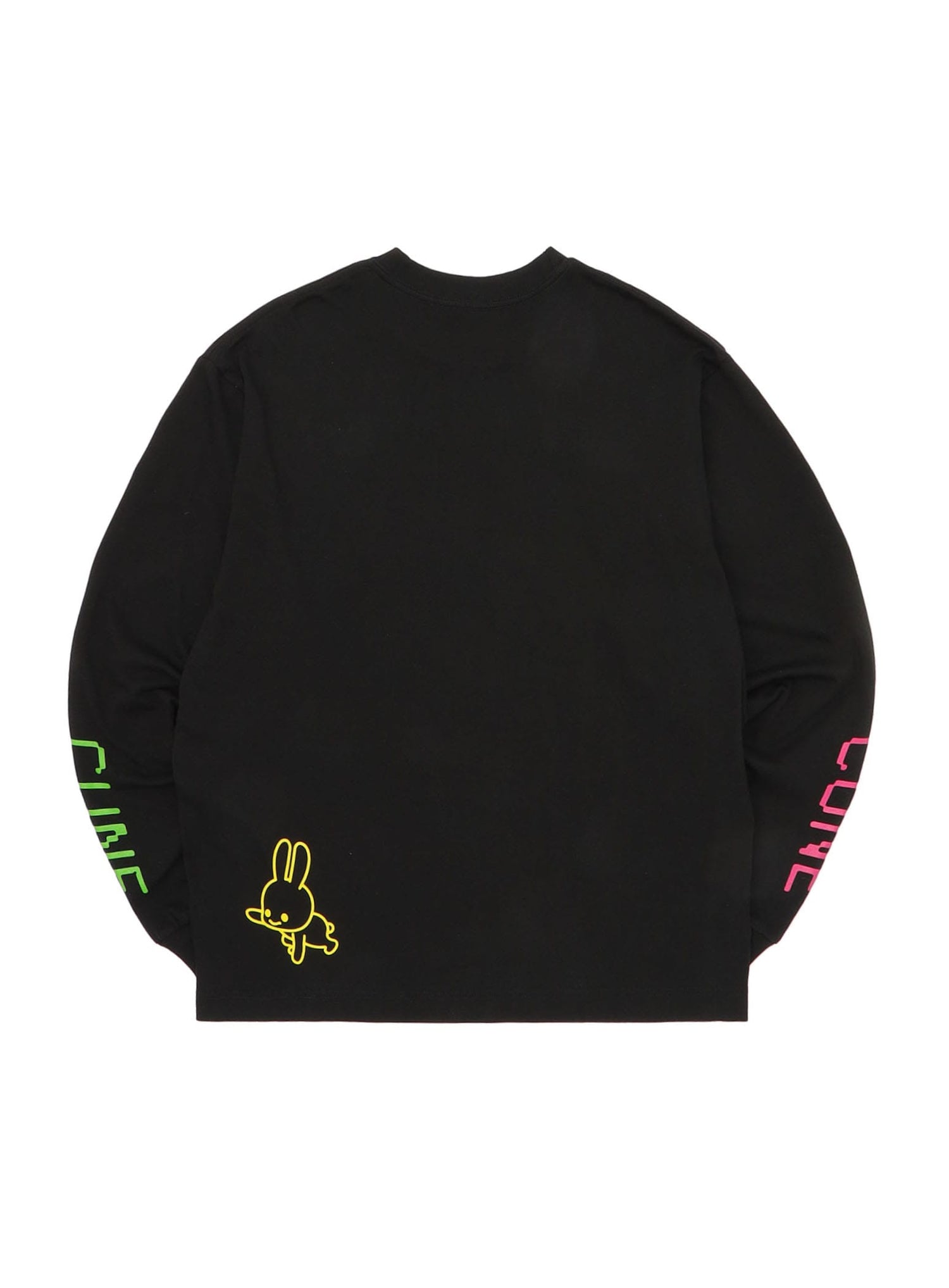 L/S Tee 消灯