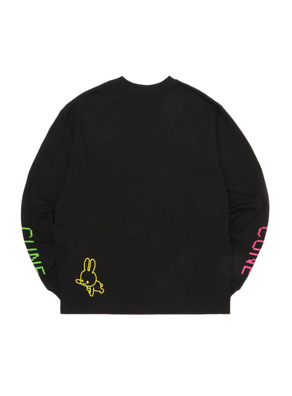 L/S Tee 消灯