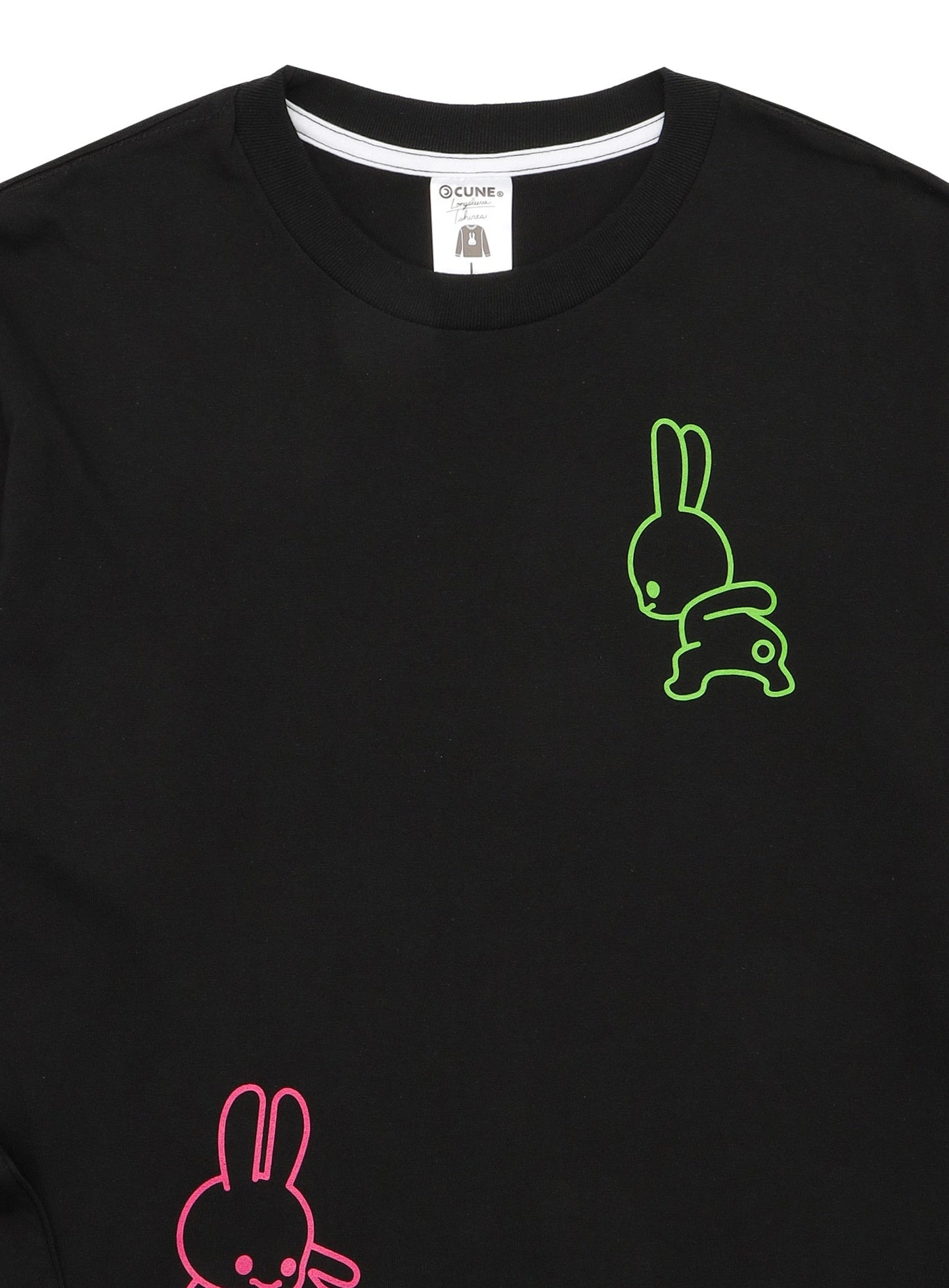 L/S Tee 消灯