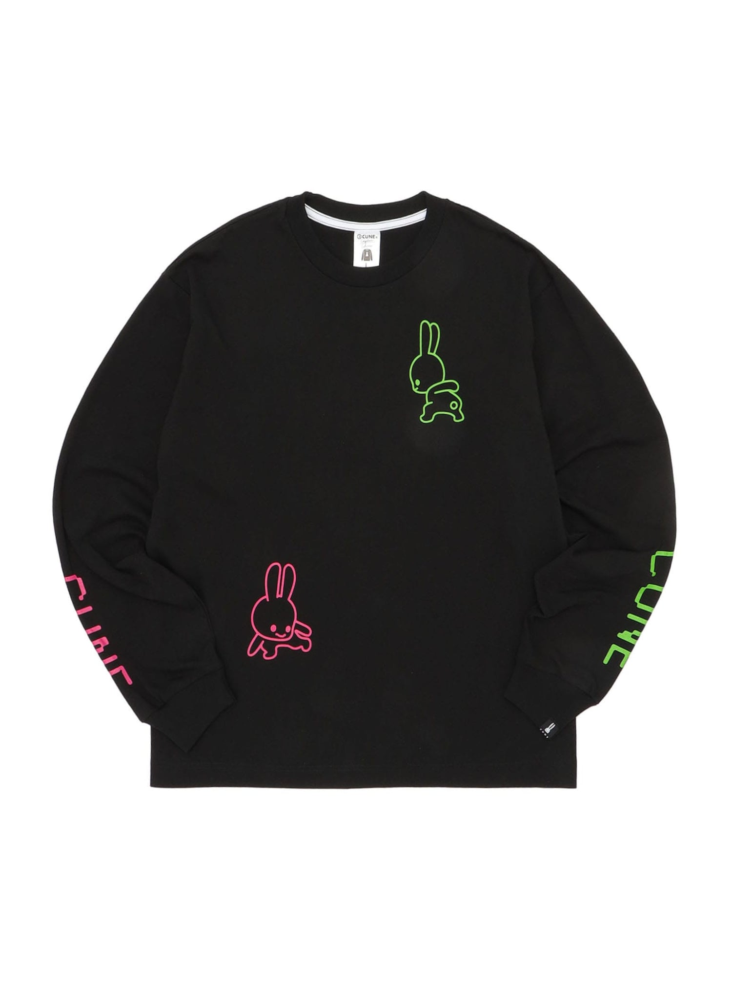 L/S Tee 消灯