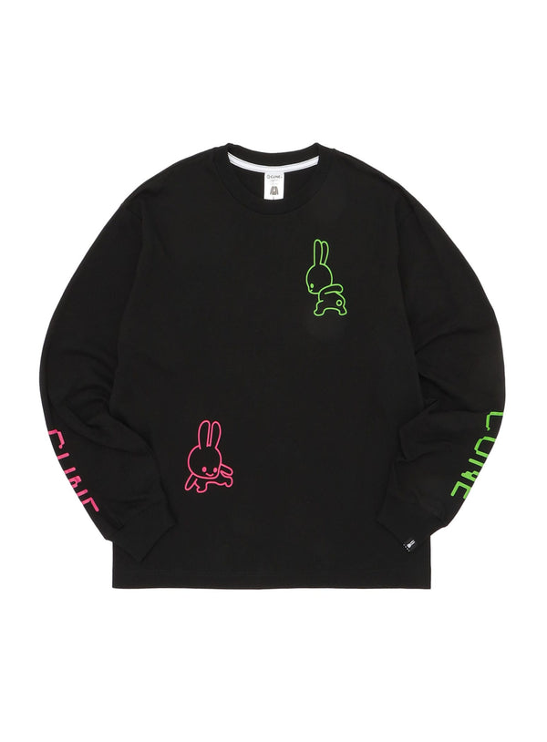 L/S Tee 消灯