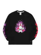 L/S Tee 魔王