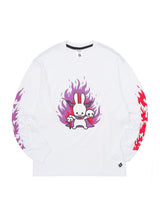 L/S Tee 魔王