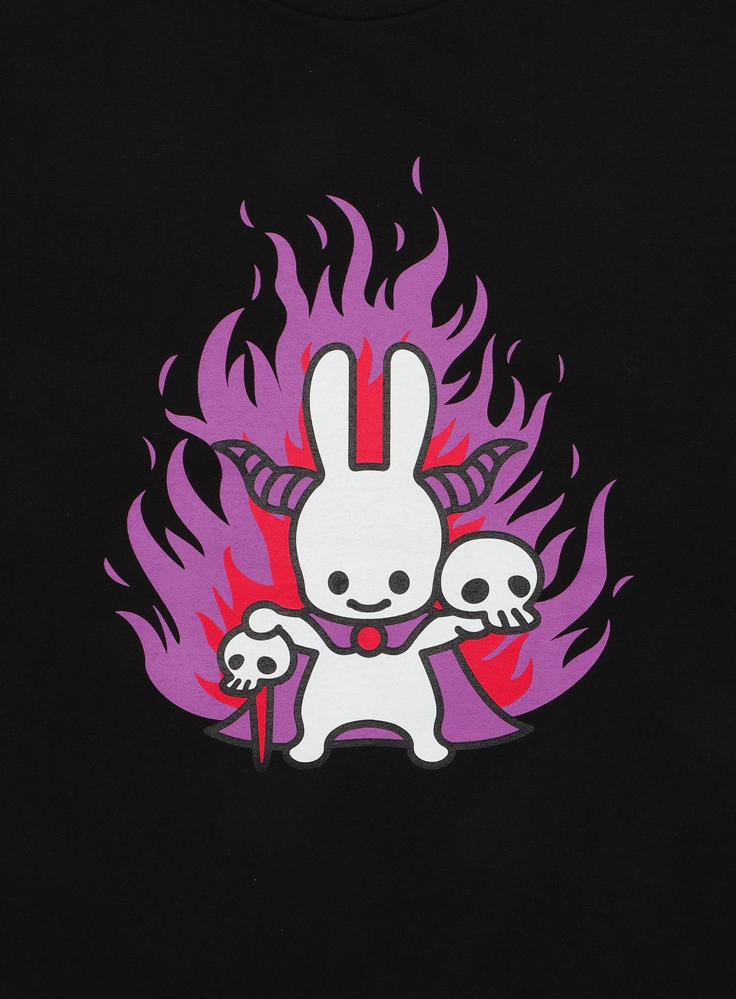 L/S Tee 魔王