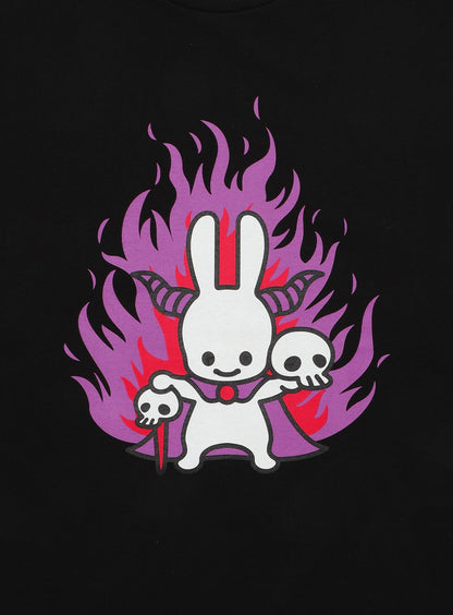 L/S Tee 魔王