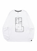 L/S Tee 間取り