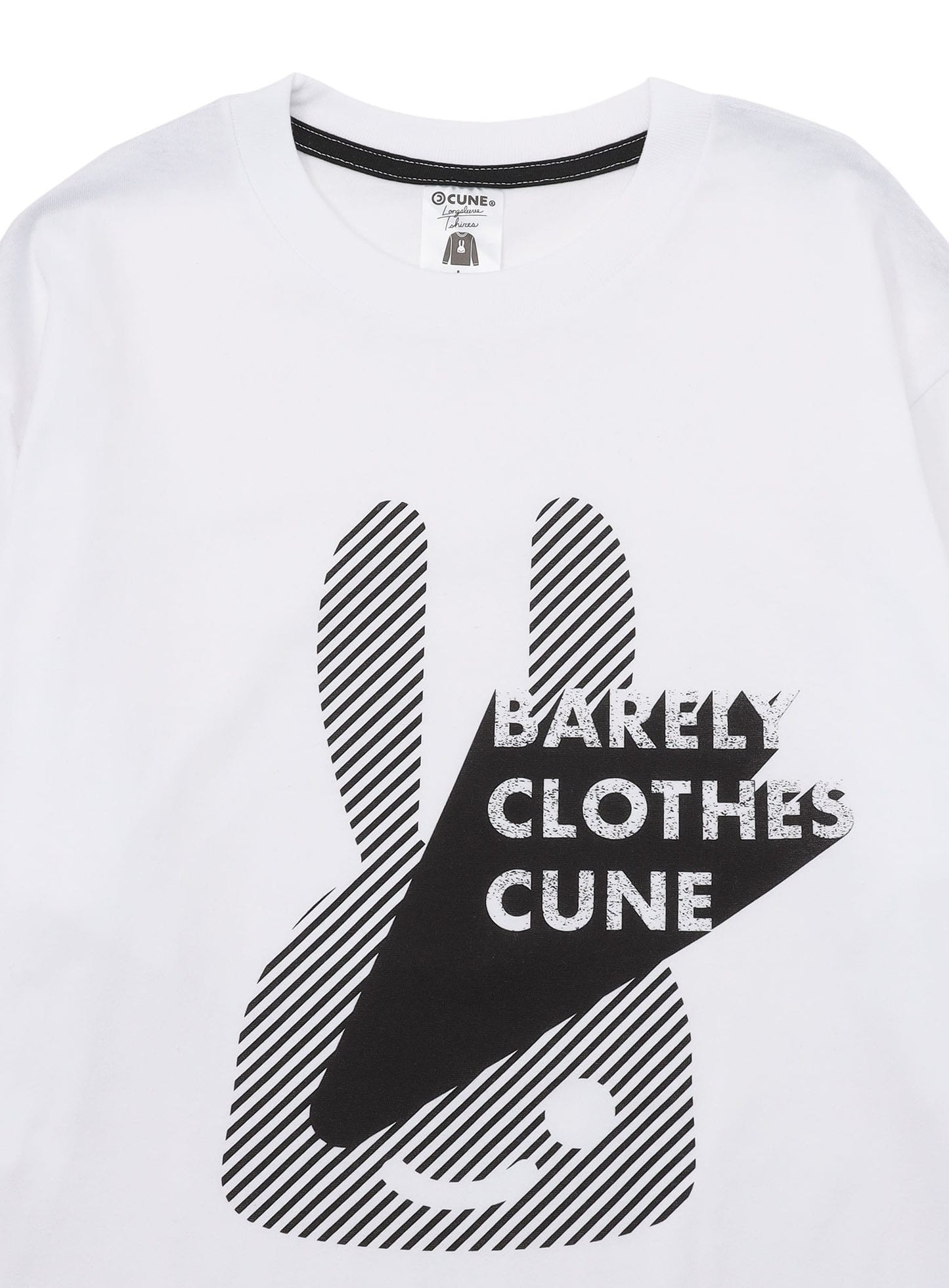 L/S Tee BARELY