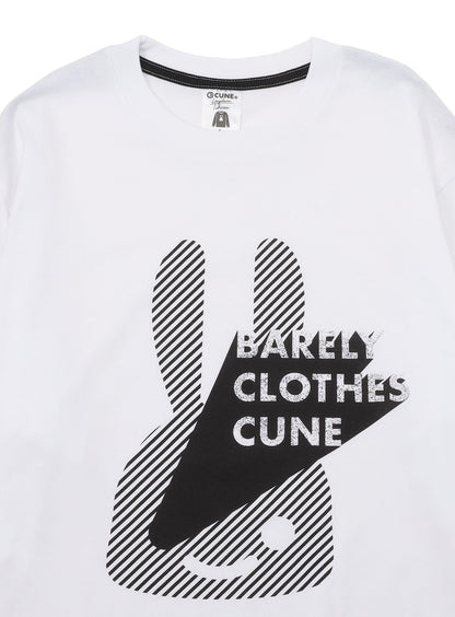 L/S Tee BARELY