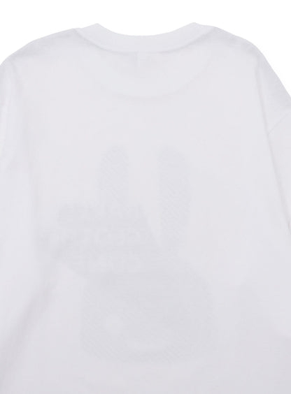 L/S Tee BARELY