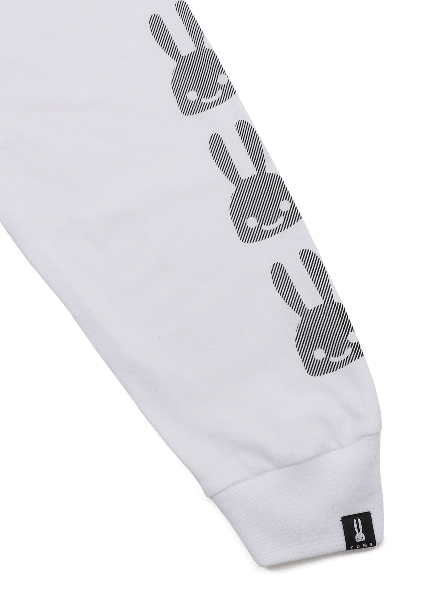 L/S Tee BARELY