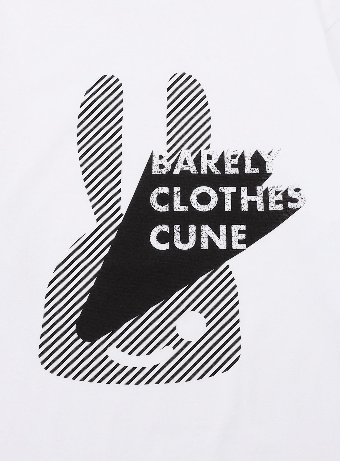 L/S Tee BARELY