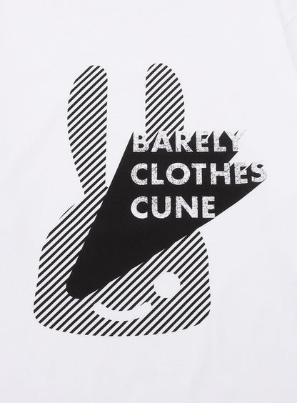 L/S Tee BARELY