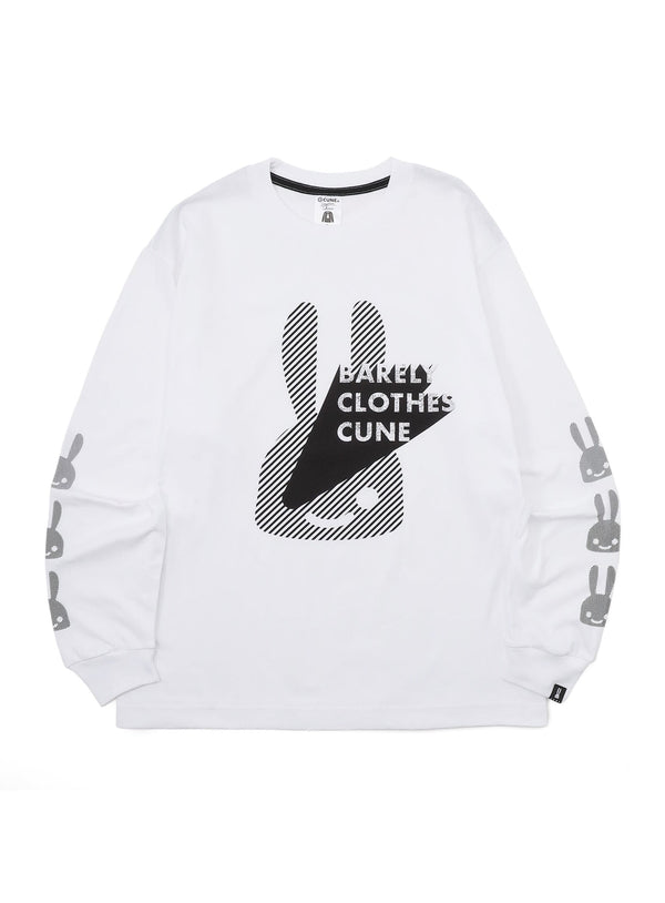L/S Tee BARELY