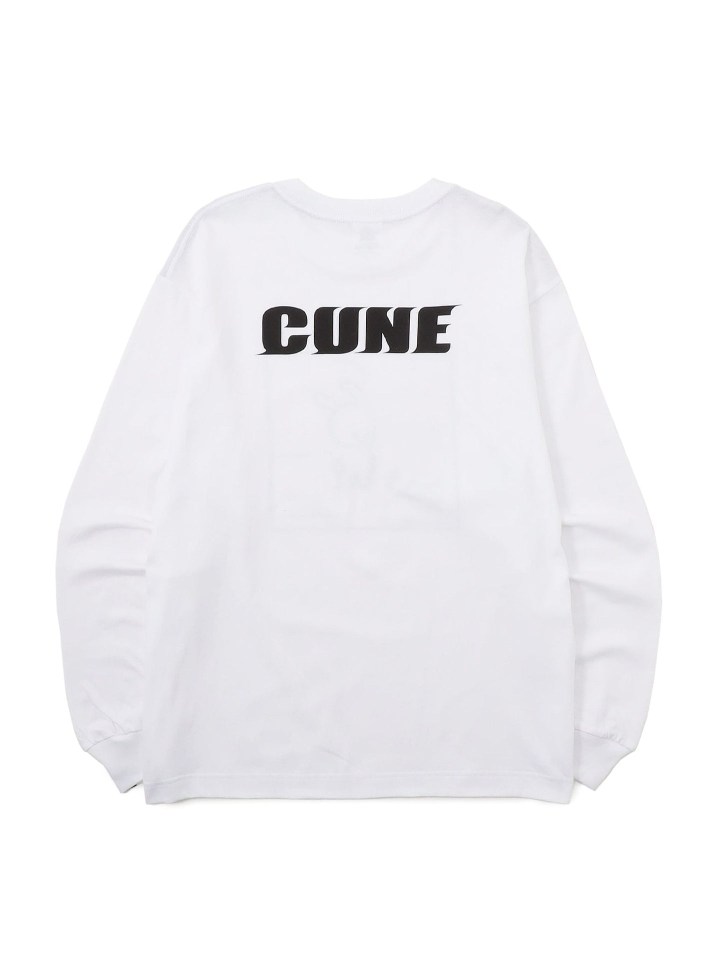 L/S Tee 熱風
