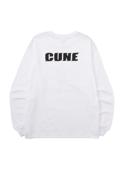 L/S Tee 熱風