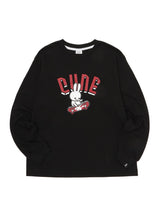 L/S Tee スケボー