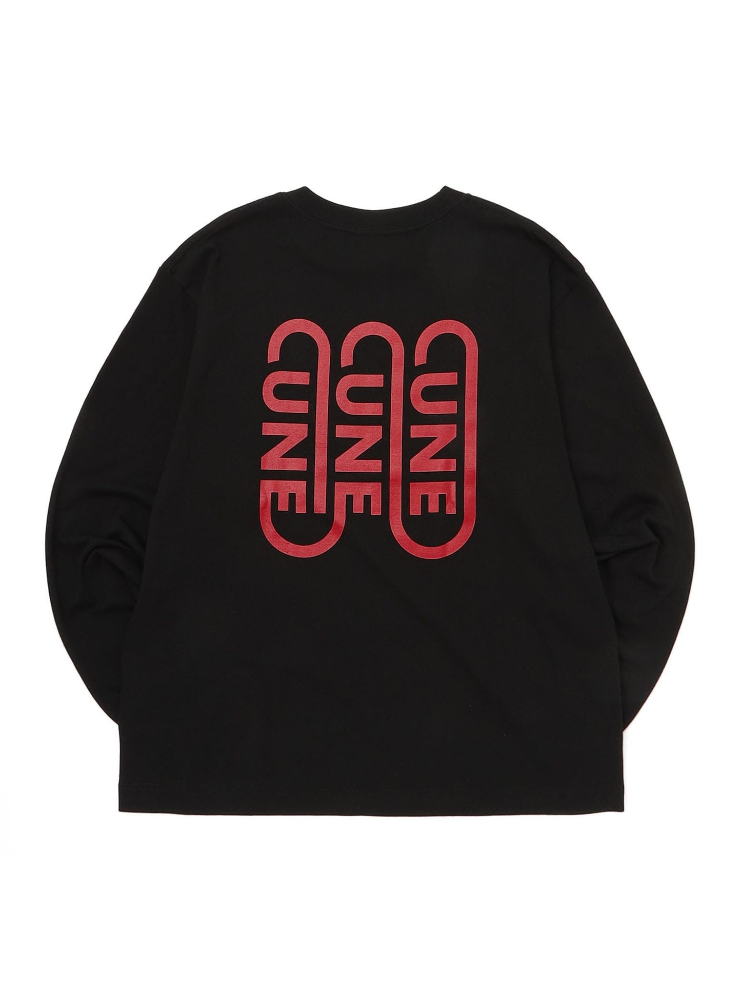 L/S Tee スケボー