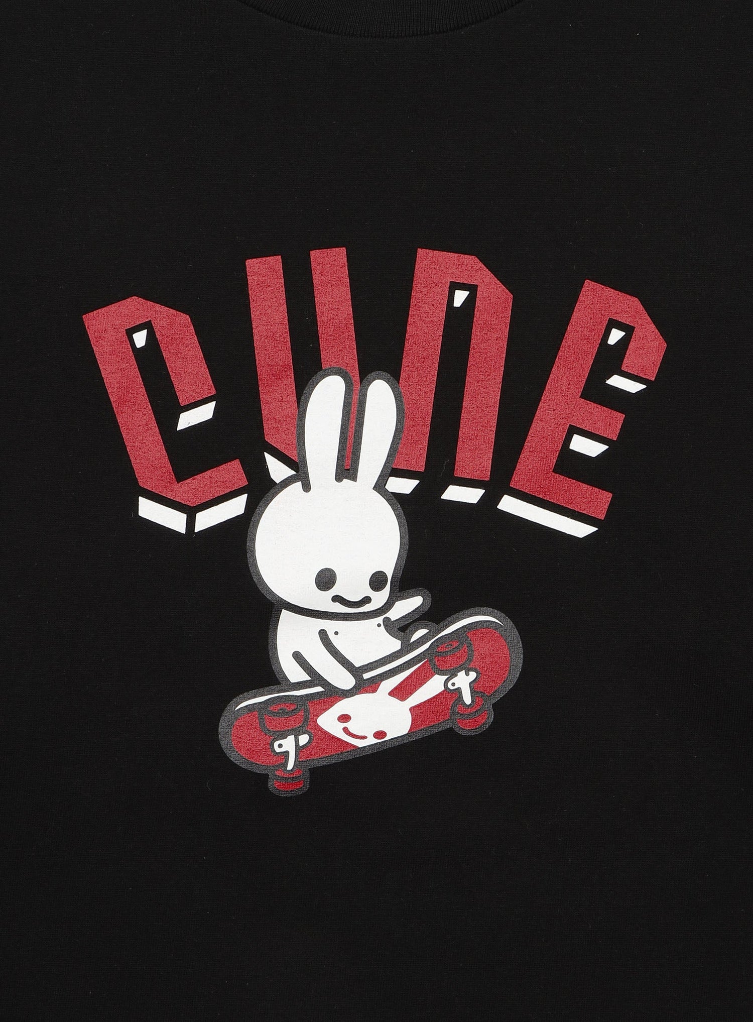 L/S Tee スケボー