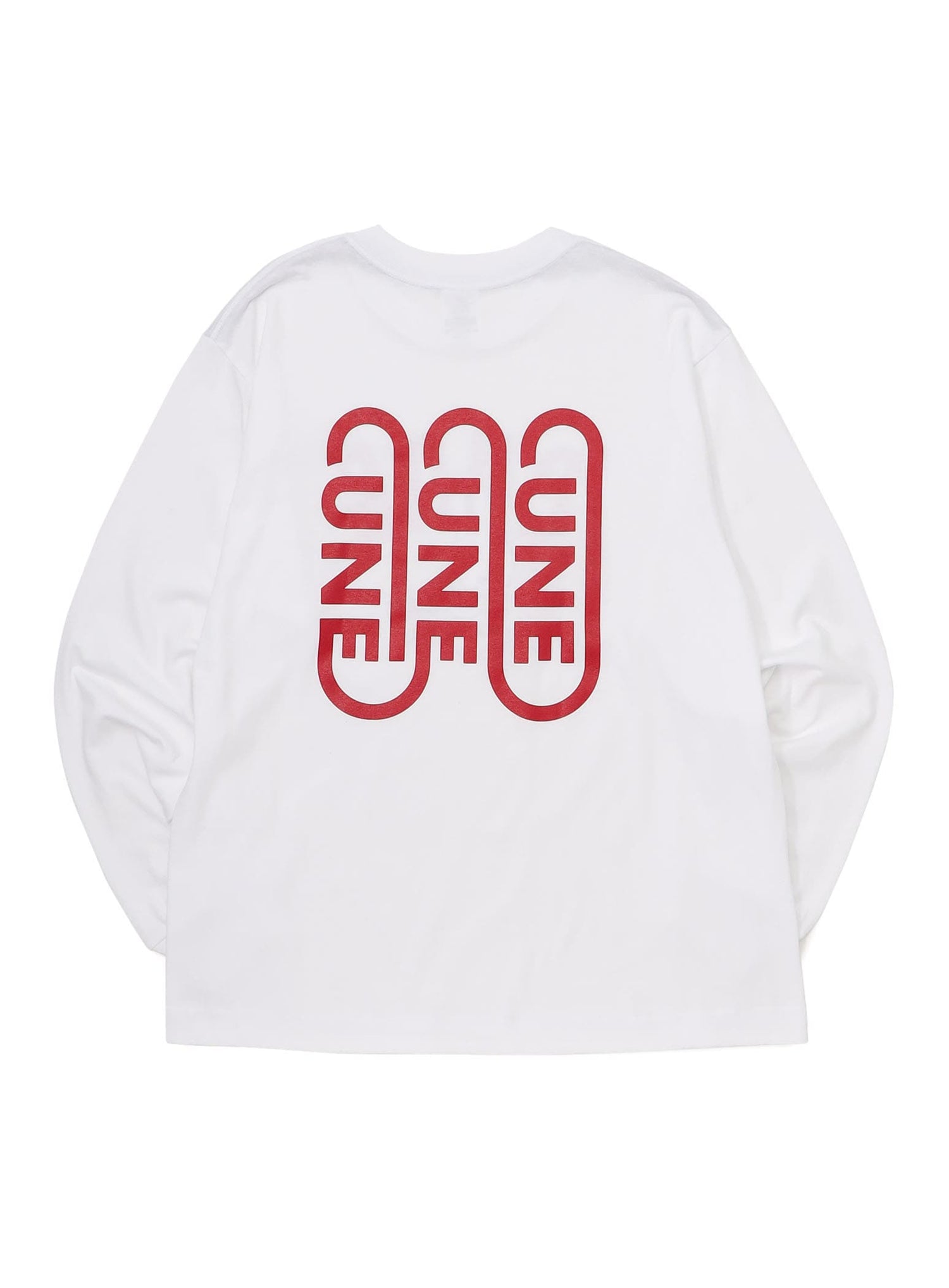 L/S Tee スケボー