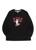 L/S Tee スケボー
