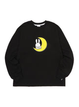 L/S Tee 月