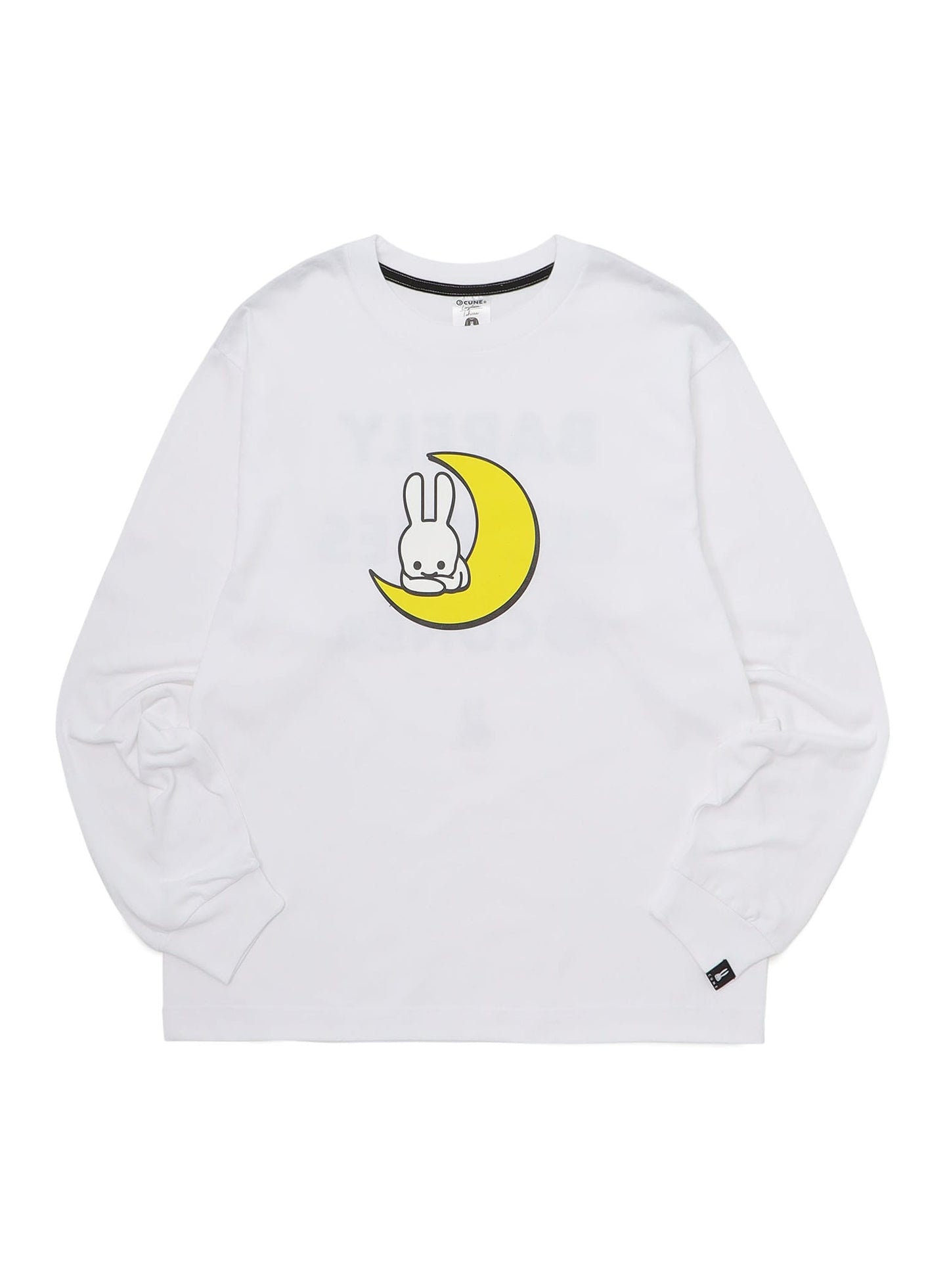 L/S Tee 月