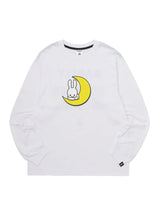L/S Tee 月