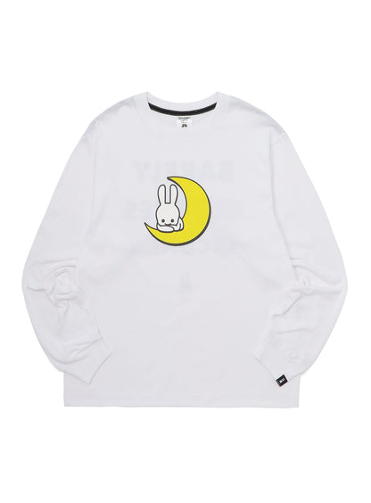 L/S Tee 月