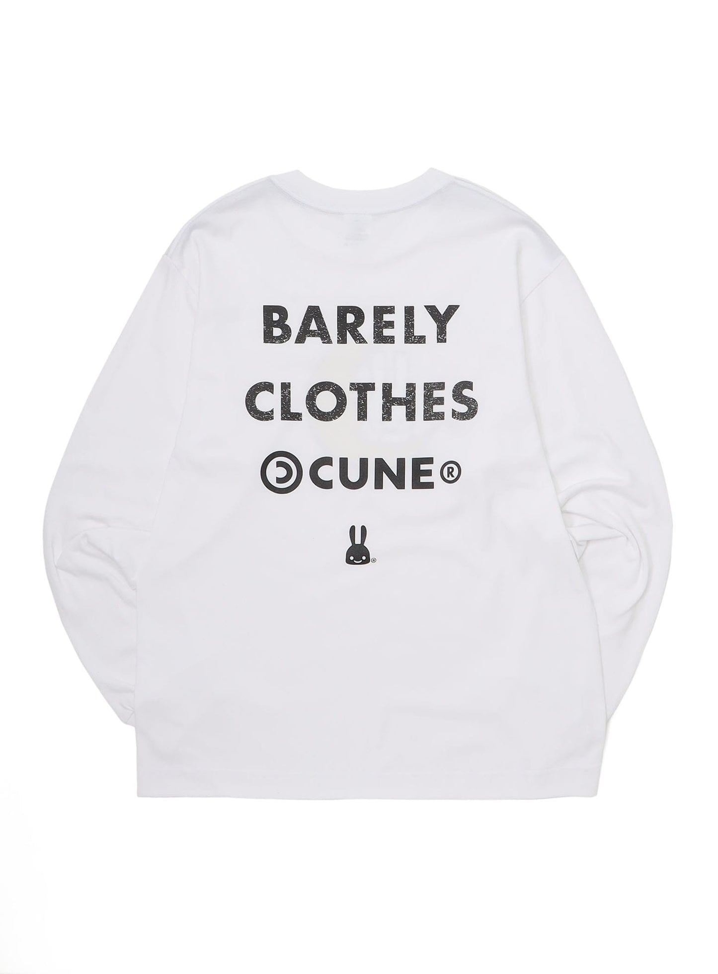 L/S Tee 月