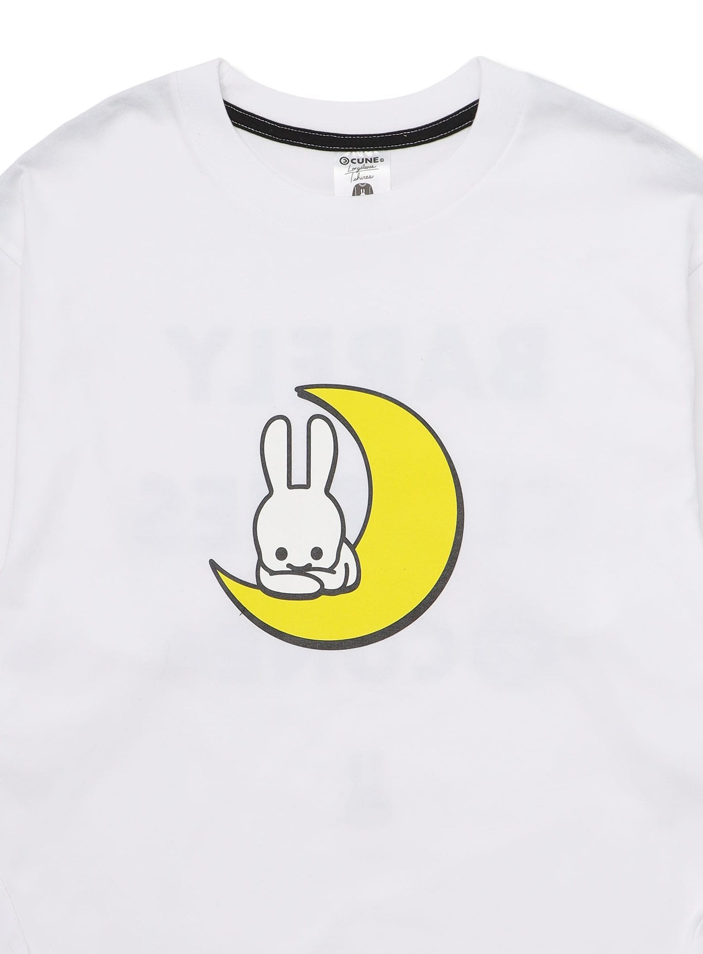L/S Tee 月