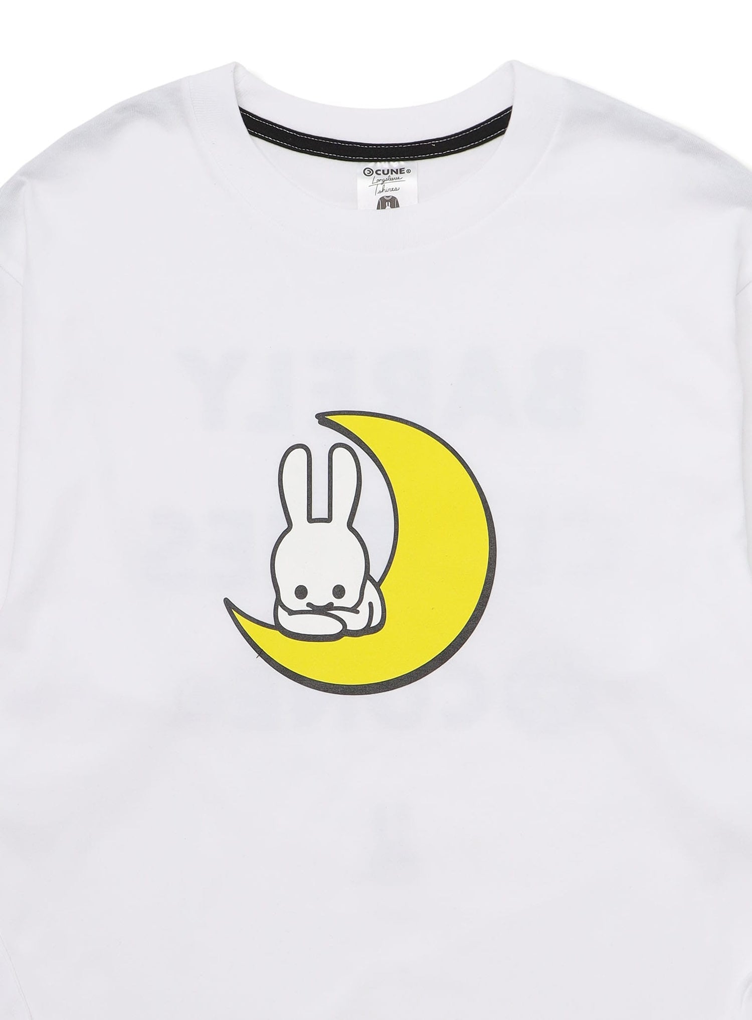 L/S Tee 月