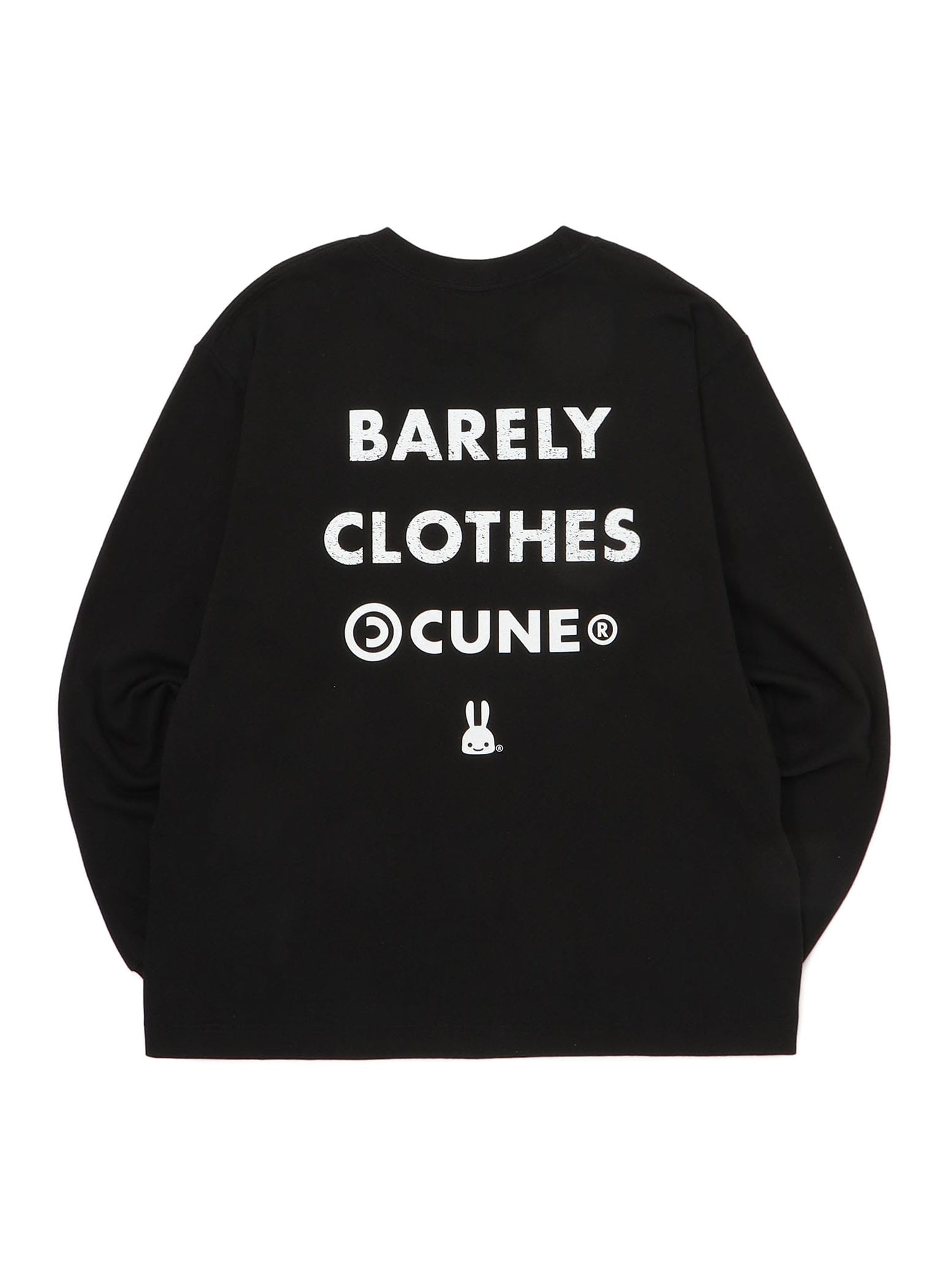L/S Tee 月