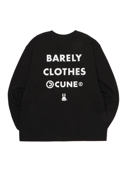 L/S Tee 月