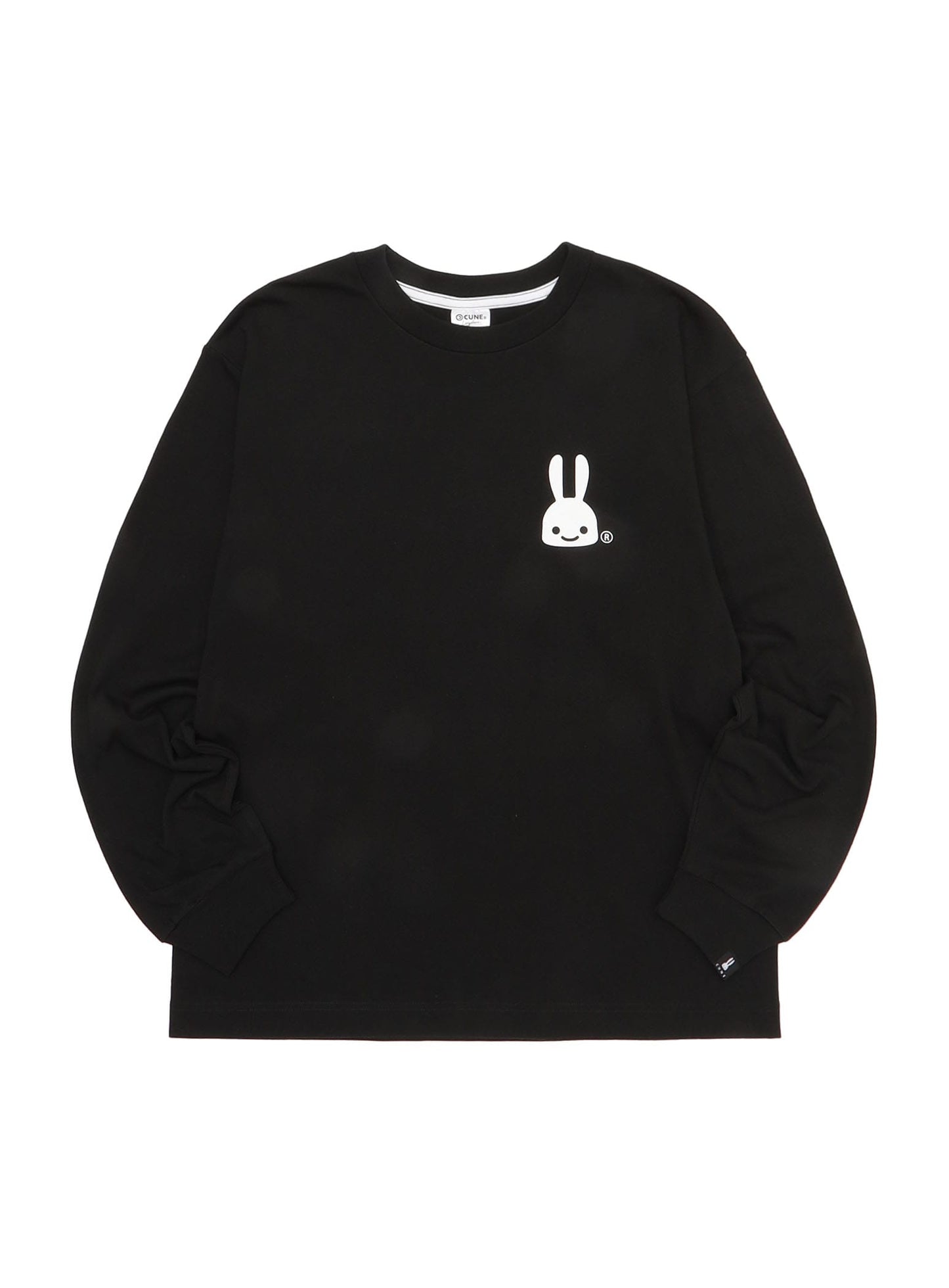 L/S Tee グニャグニャ