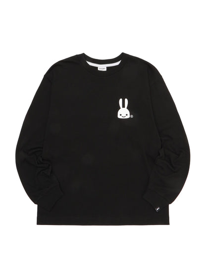L/S Tee グニャグニャ