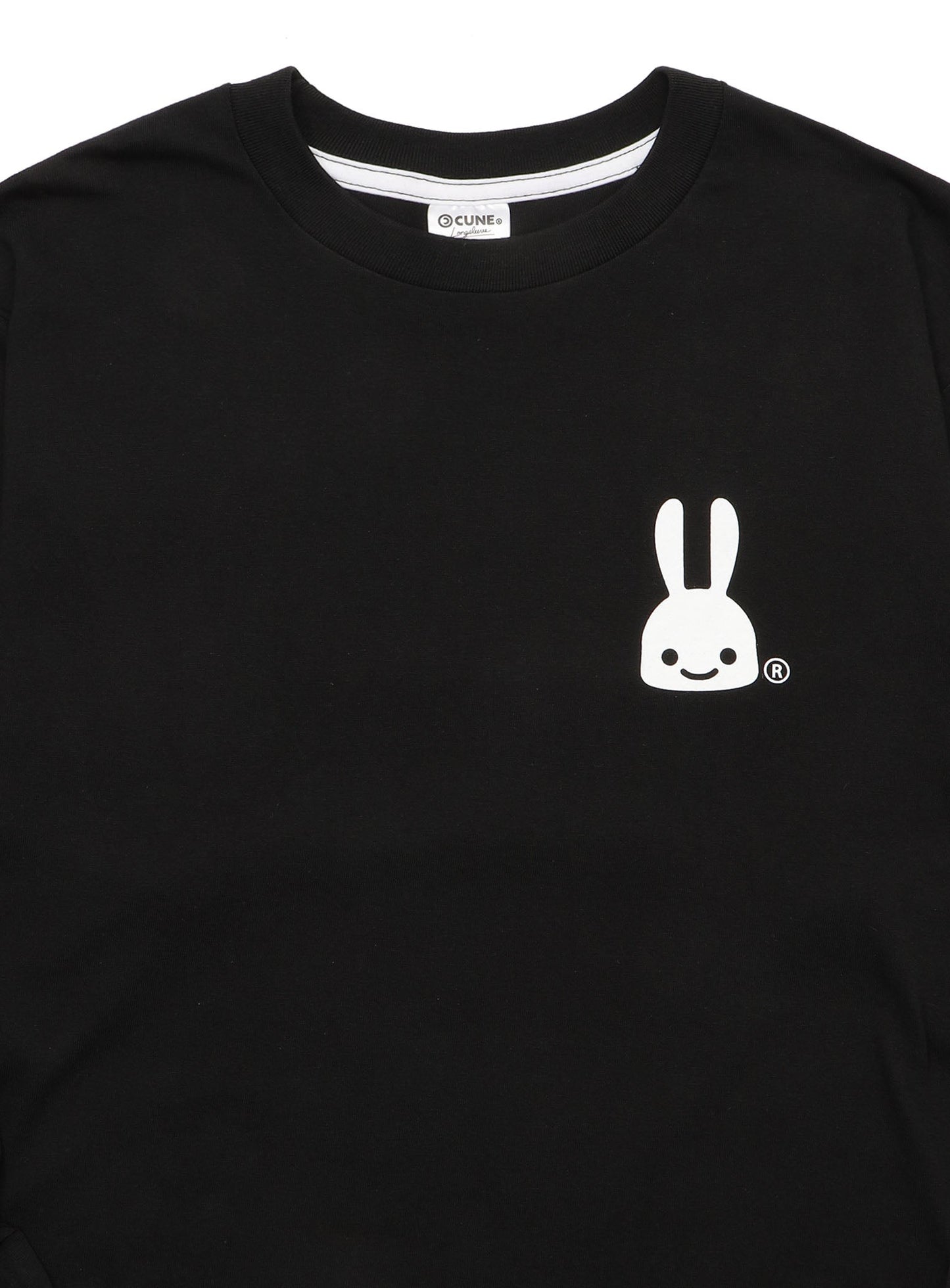 L/S Tee グニャグニャ