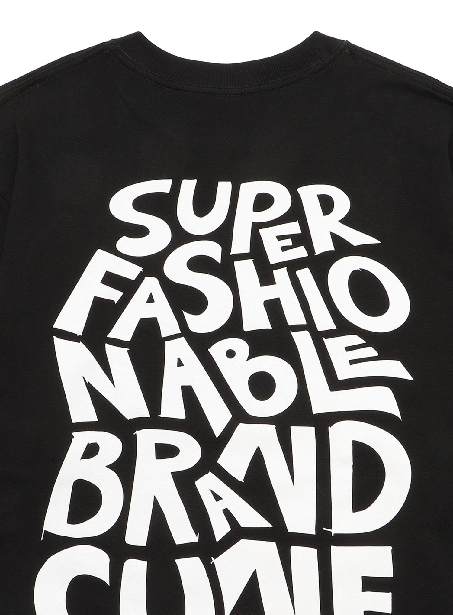 L/S Tee グニャグニャ