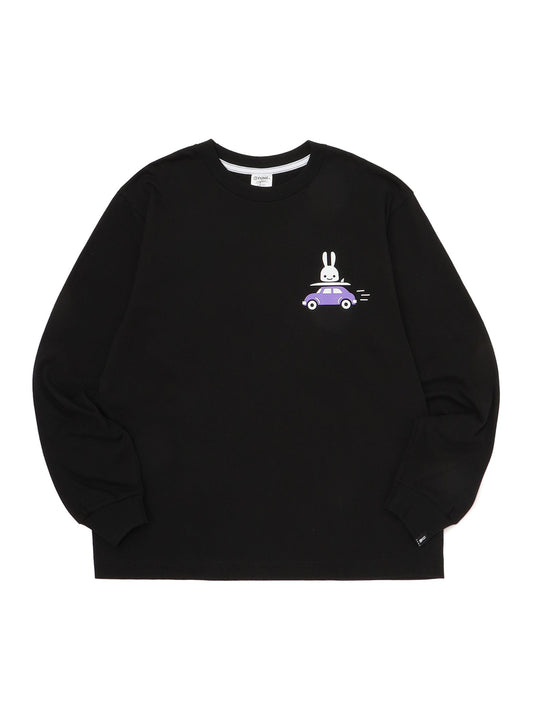 L/S Tee シーサイド