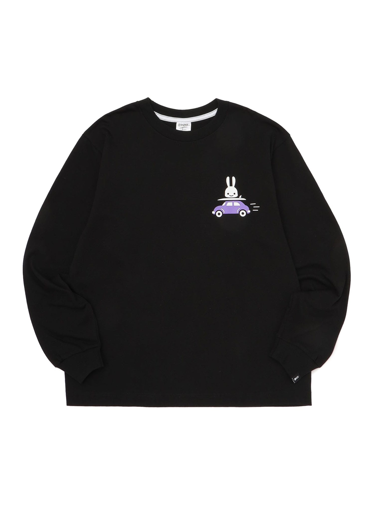 L/S Tee シーサイド