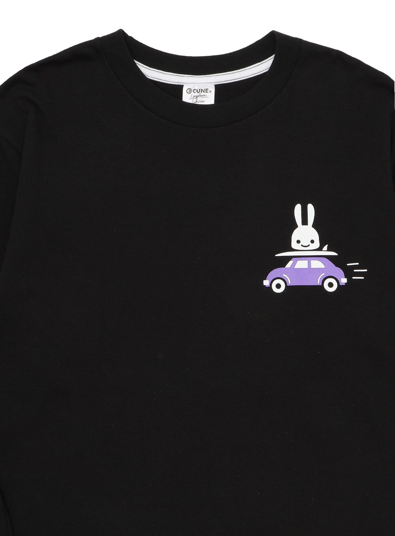 L/S Tee シーサイド