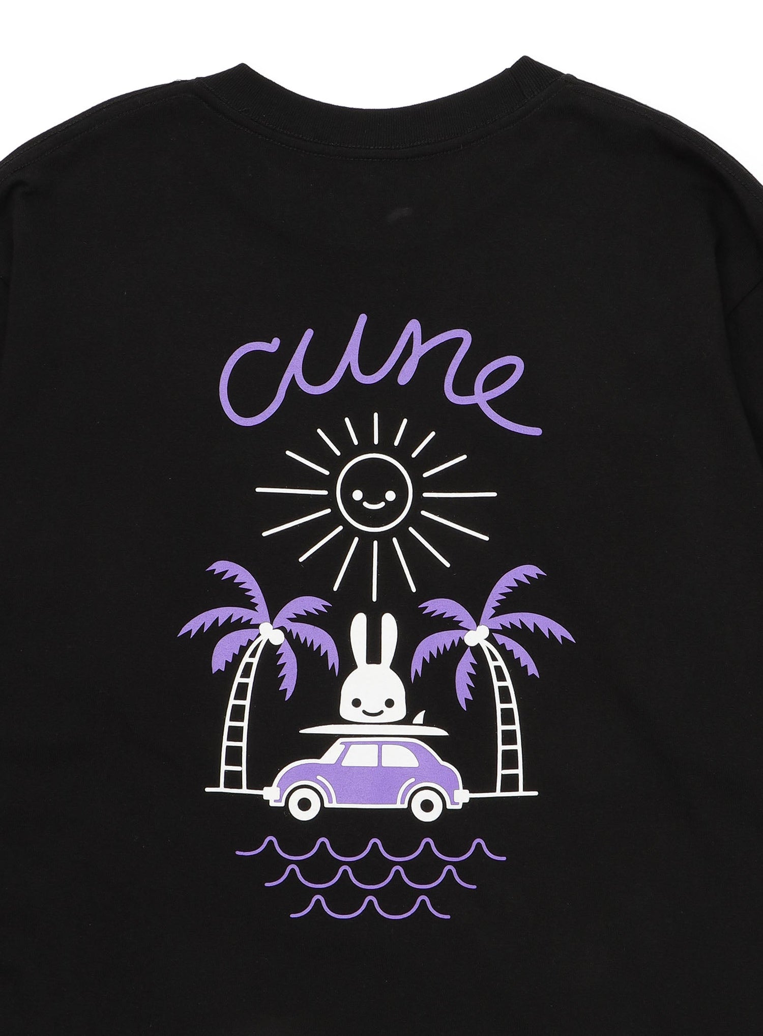 L/S Tee シーサイド