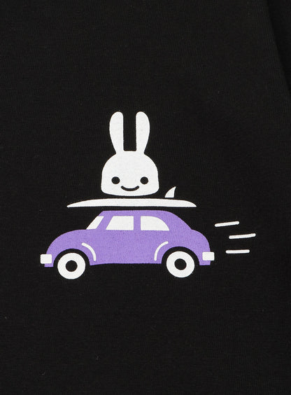 L/S Tee シーサイド