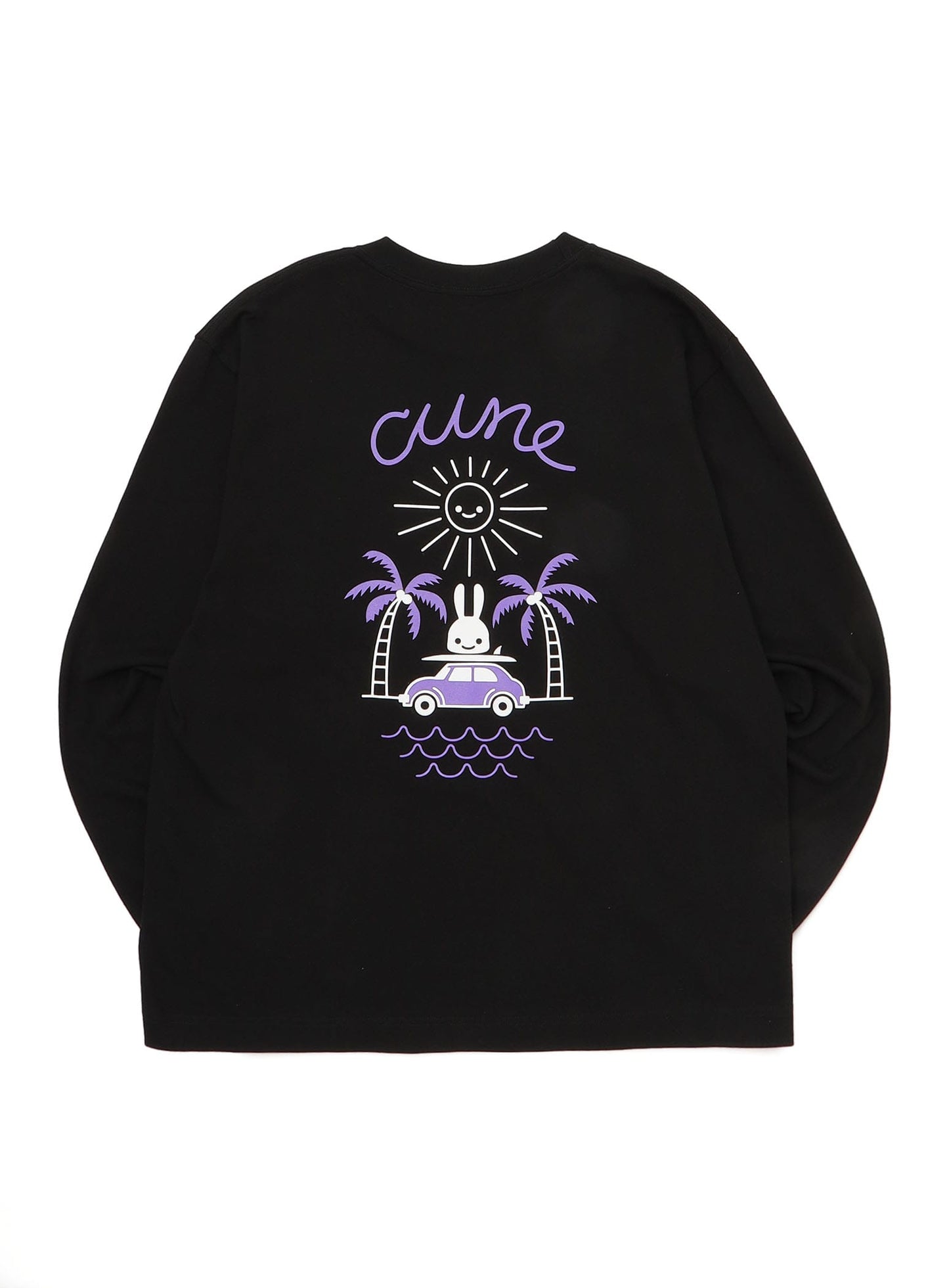 L/S Tee シーサイド